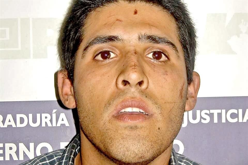 Manuel Roncel Orozco Heredia, 'El Caballo'.