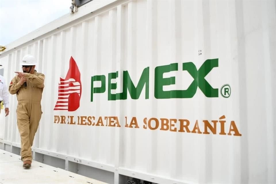 Aunque Dos Bocas no ha refinado, ni Deer Park destinará toda su producción a México, Pemex afirma que dejará de importar productos en 2024.