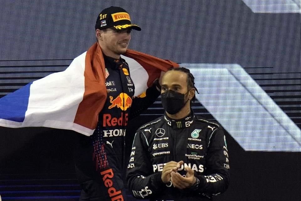 Verstappen y Hamilton se han visto envueltos en incidentes de carreras en cuando menos cinco ocasiones en las últimas dos temporadas.