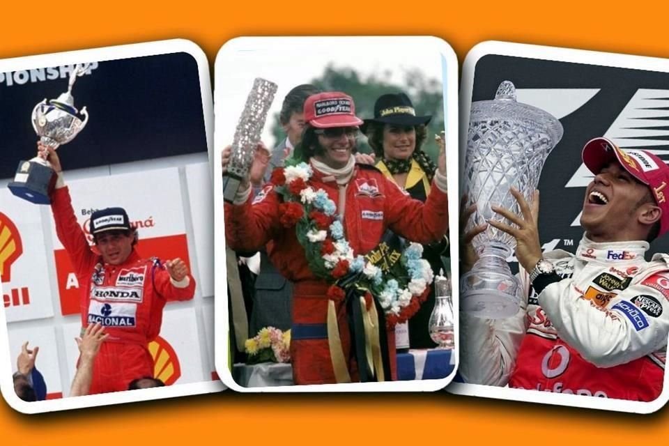 McLaren es un equipo con mucha historia en la F1.