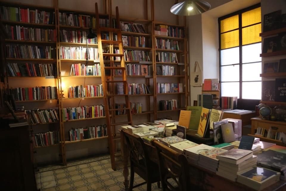 La librería Impronta se pronunció el 2 de enero a propósito de una incómoda visita que realizaron en junio pasado inspectores del Instituto Mexicano de la Propiedad Intelectual (IMPI).