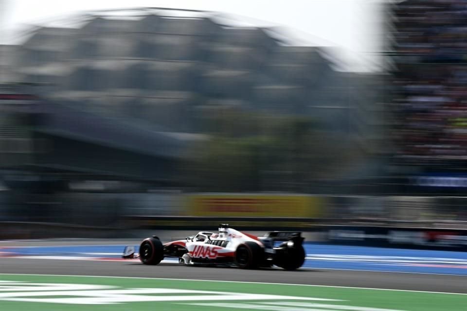 Haas sueña en grande en la F1.