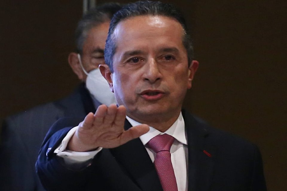 'A ellos se les acabó el negocio cuando llegamos y eso derivó en detenciones y sanciones', dijo el Embajador.