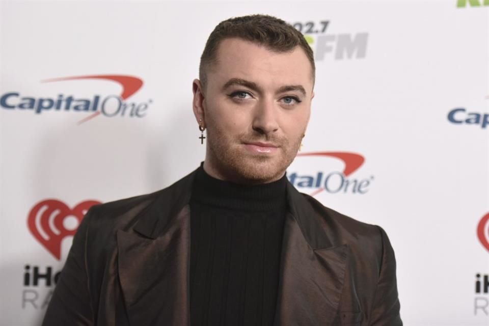 Sam Smith ofrecerá conciertos en la Ciudad de México y Monterrey como parte de su gira 'Gloria: The Tour'.