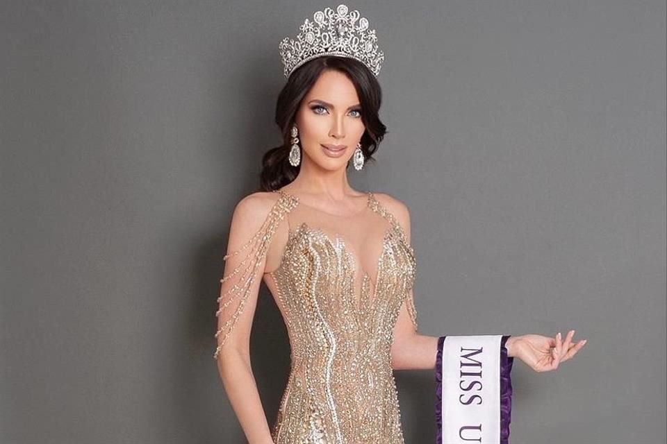 La candidata Miss Letonia, Kate Alexeeva, renunció a su participación en el certamen 71 de Miss Universo por resultar positiva a Covid-19.