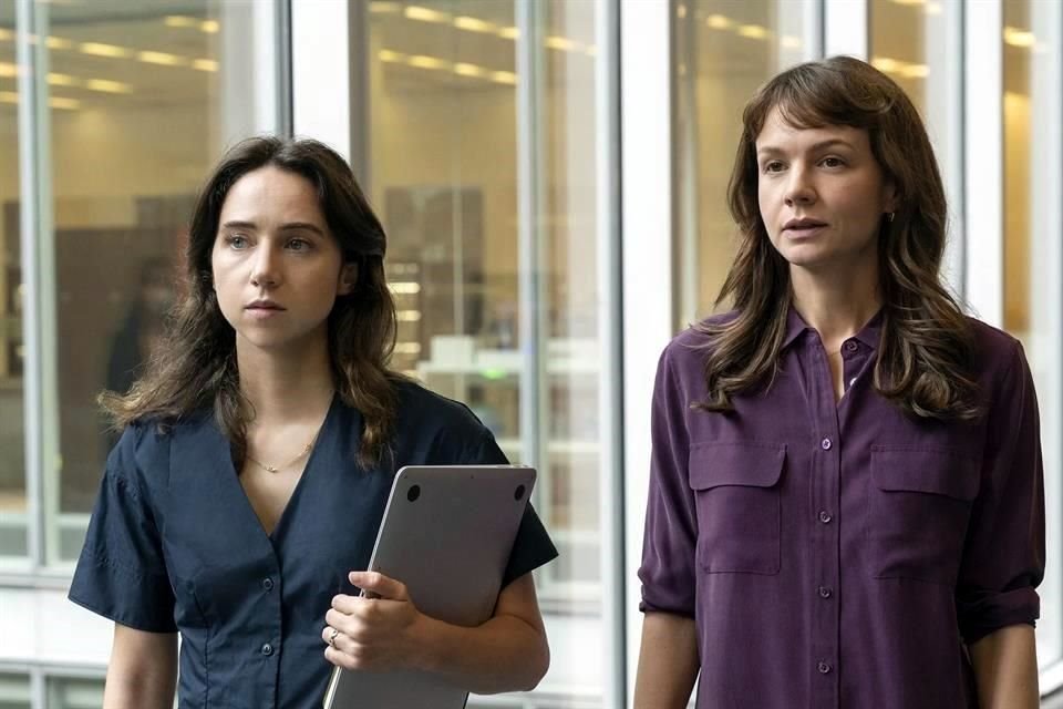 Estrena en cines una película basada en la investigación que volvió viral al movimiento #MeToo. Esta es la opinión de Adriana Fernández.