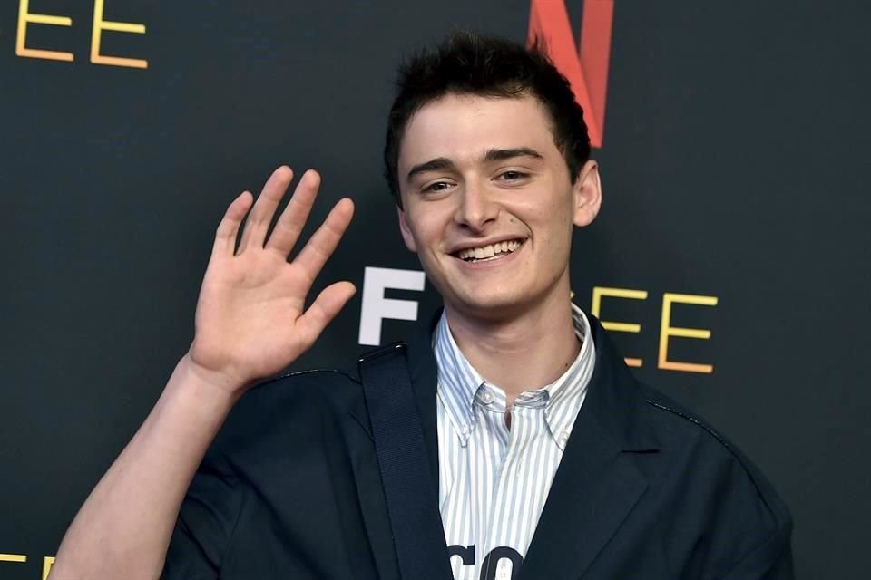 Noah Schnapp interpreta a Will en Stranger Things.