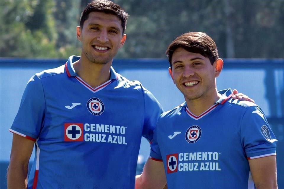 En Cruz Azul hay mucha ilusión.