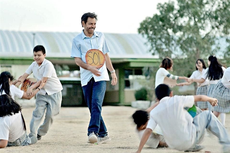 Eugenio Derbez presentará 'Radical' en la cita de Utah Park.