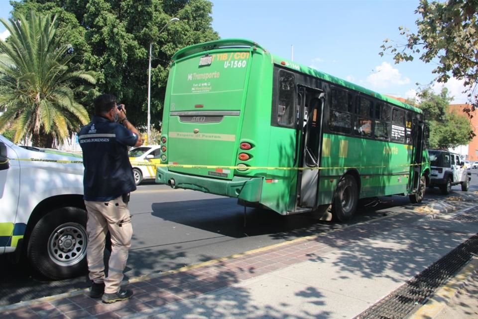 La autoridad estatal ha presumido que las muertes por transporte público van a la baja.