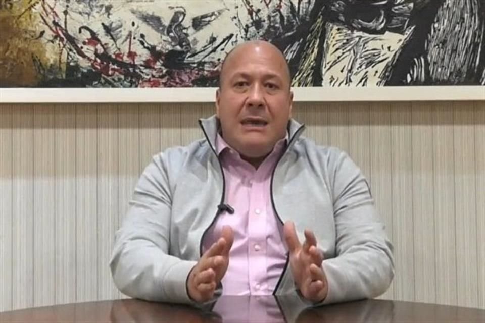 El Gobernador Enrique Alfaro negó haber instruido la encarcelación de los jóvenes de UdeG detenidos.