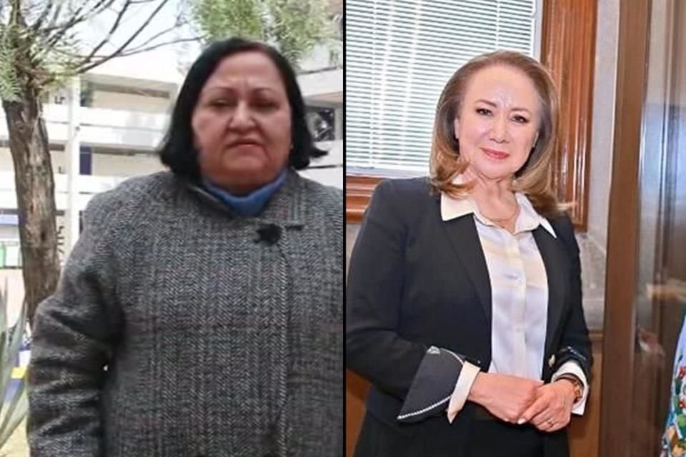 UNAM despidió a la tutora de la tesis de la Ministra de la Corte Yasmín Esquivel, la profesora Martha Rodríguez Ortiz.