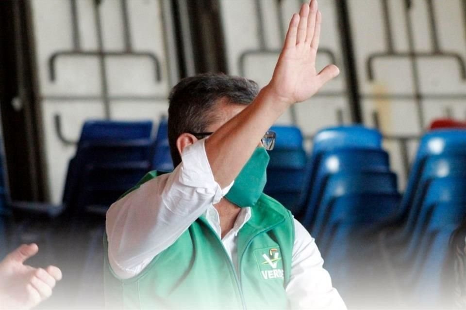 El candidato Omar Plancarte tenía escoltas pero no estaba con él al momento del plagio.