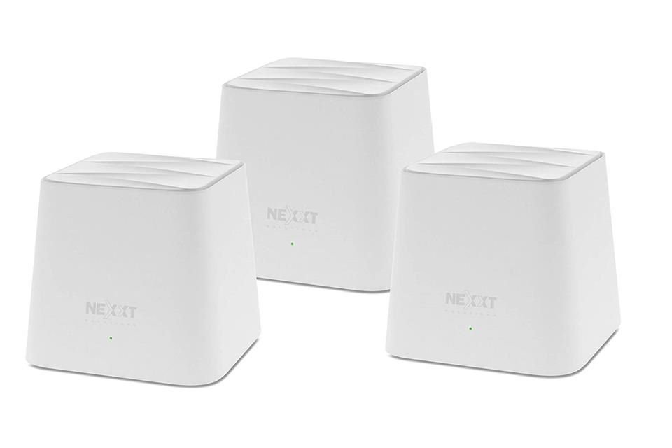 Ampliamos la señal de WiFi para conectar diferentes dispositivos del Internet de las Cosas de Nexxt Solutions, el fabricante de tecnología.