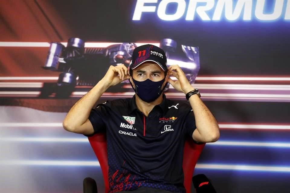 Tras su cuarto lugar en Mónaco, Checo Pérez regresa a Bakú y destacó que el ritmo de su carrera ha estado a la altura de los mejores.