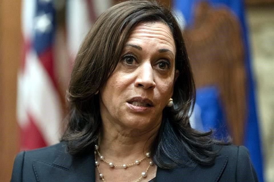 La vicepresidenta de EU, Kamala Harris, viajará a la región el próximo mes.