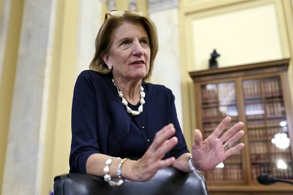 Senadora Shelley Moore Capito