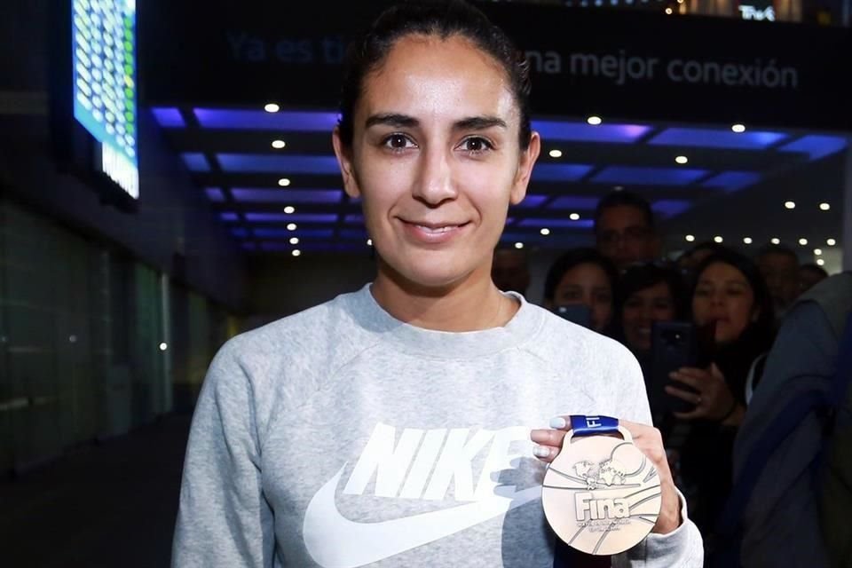 Paola se negó a firmar el documento.