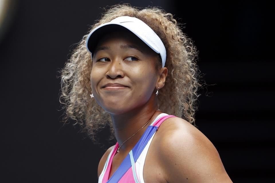 Naomi Osaka promete volver para el Australian Open 2024.