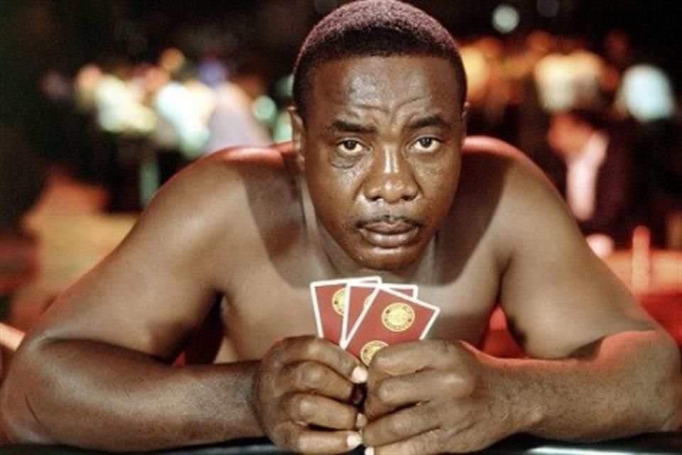 Oficialmente, Sonny Liston murió de una congestión pulmonar e insuficiencia cardíaca.