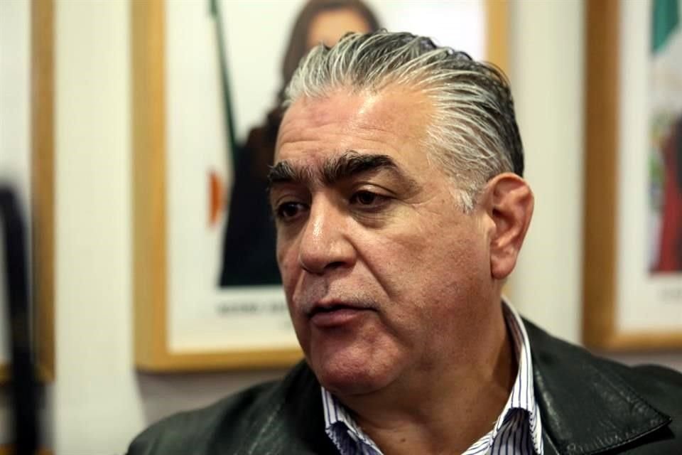 Hugo Contreras encabeza la Junta de Coordinación Política del Congreso.