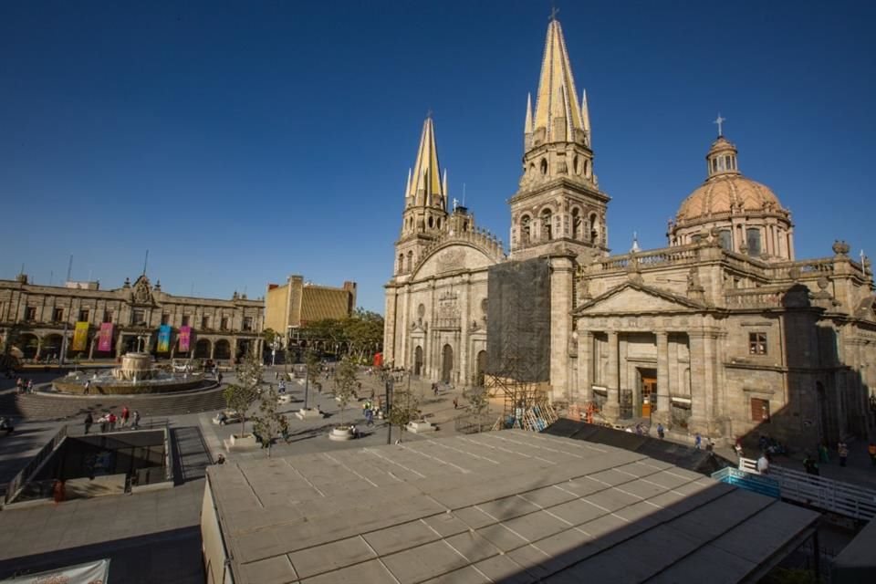 el medio estadounidense New York Times incluyó a Guadalajara en su lista '52 lugares a visitar en 2023'.