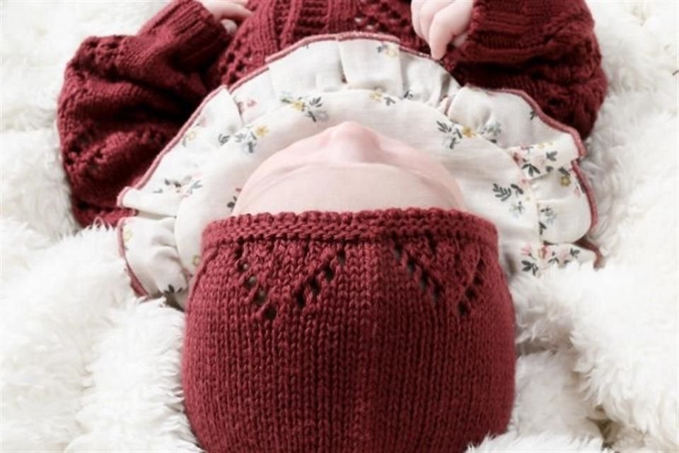 La diseñadora Mariana De Páramo presentó su nueva marca 'Mamitis', la cual está enfocada en bebés recien nacidos hasta que cumplen dos años.