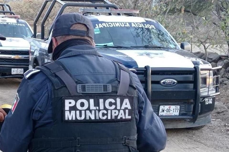 Los hechos ocurrieron en Tlajomulco el pasado 3 de enero.