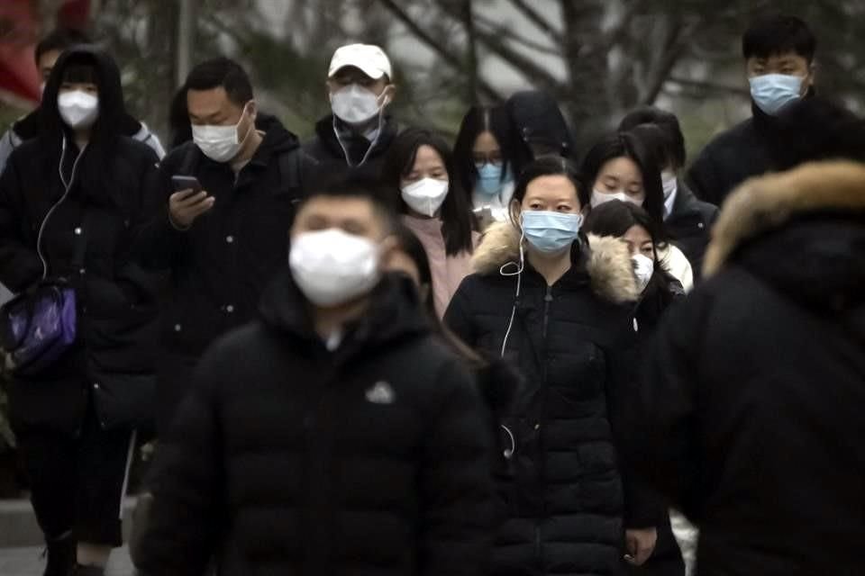 China levantó sus restricciones por Covid-19 hace un mes.