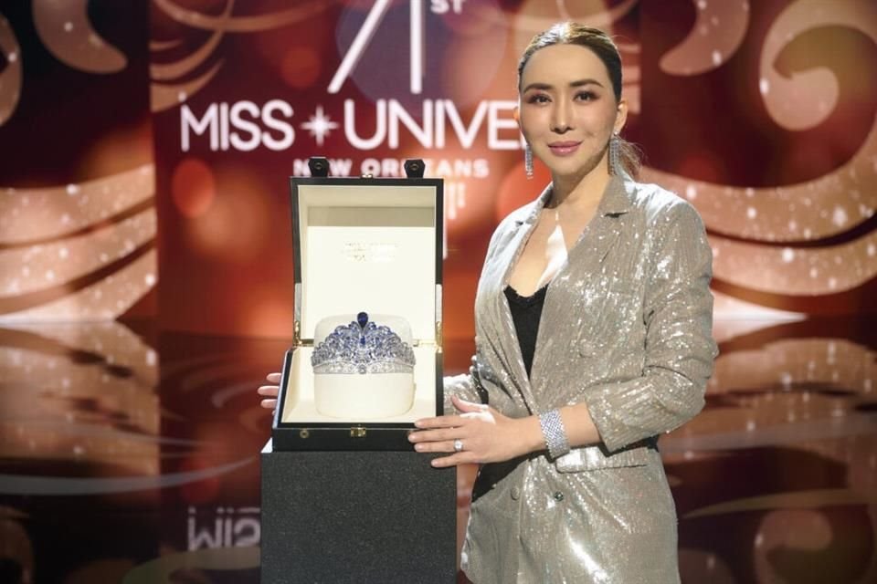 Anne Jakapong, actual dueña de Miss Universo, dijo que esta nueva era del certamen será liderada por mujeres, incluyendo las transgéneros.