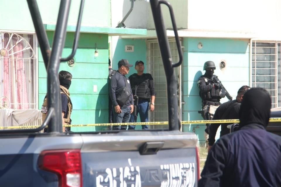Los hechos se registraron en Lomas del Mirador.