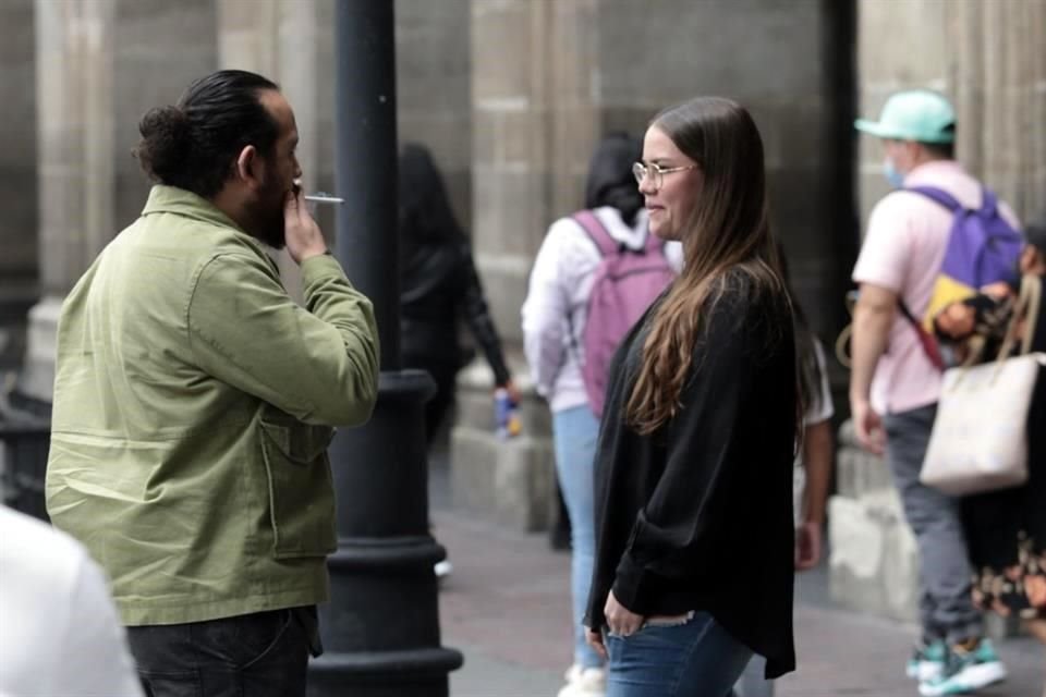 A partir de la publicación del nuevo reglamento, se amplían las restricciones al consumo de tabaco.