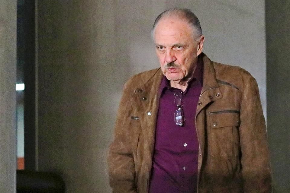 Empresario José María Riobóo consiguió que se ordenara la captura de una ex nuera, a quien acusó de propiciar la muerte de su hijo, en 2019.