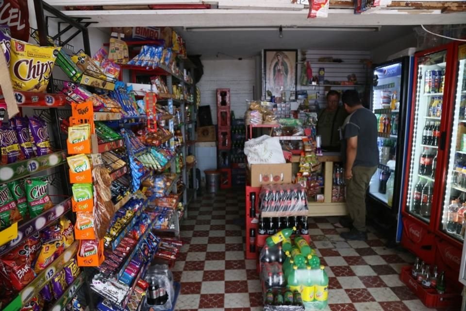 Se estima que 25% por cierto de las tienditas en Jalisco se verían afectadas por la nueva regulación en la Ley del Control del tabaco.