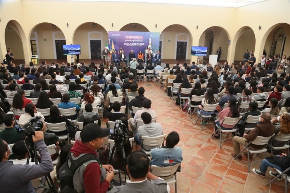 El Centro Cultural El refugio será la sede temporal del CUTlaquepaque, en lo que se construye el Centro Universitario permanente.