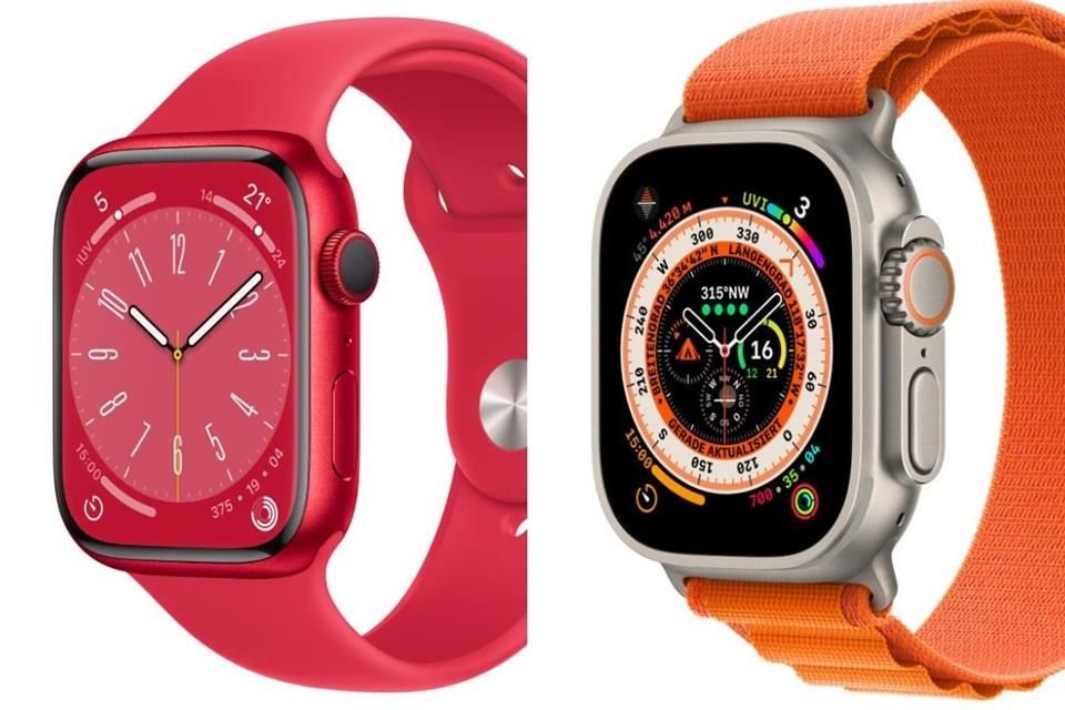 Los relojes inteligentes de Apple serán los mejores aliados para el deporte.