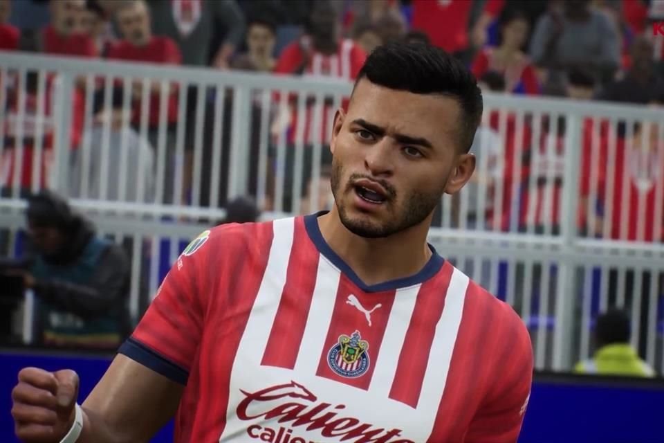 Las Chivas tendrán una alianza exclusiva con los videojuegos de eFootball.