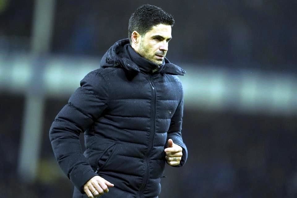 Arteta, ex auxiliar de Pep en el Manchester City, tiene al Arsenal como líder en la Premier League con un asombroso torneo en el que suma 47 puntos.