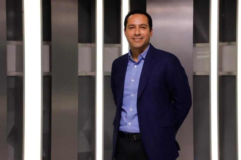 Mauricio Vila Dosal, Gobernador de Yucatán.
