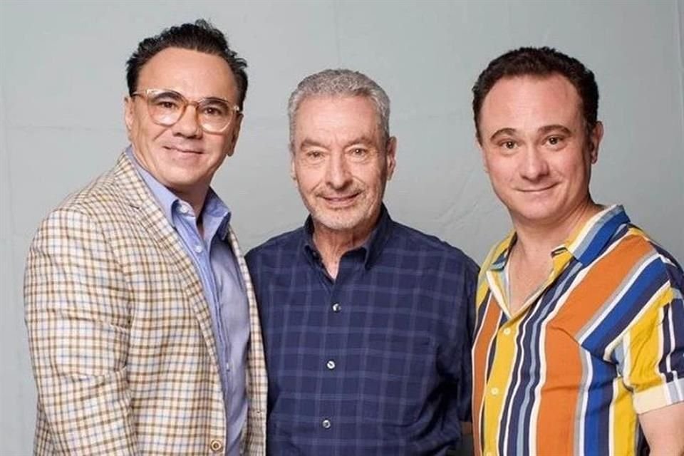 El programa 'Papá Soltero', protagonizado por César Costa, regresará con 'Abuelo Soltero'; pretende mostrar la evolución de sus personajes.