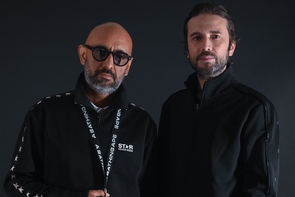 Jesús Báez y Ángel Mosqueda, integrantes del grupo Zoé, lanzaron su banda alterna, llamada Astronomía Interior.