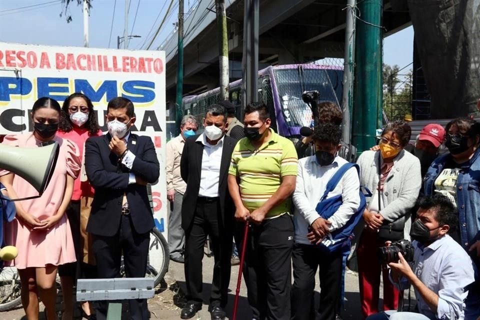 El objetivo de dicho amparo es que no se repita un colapso como el de la Línea 12 o el choque en la Línea 3.