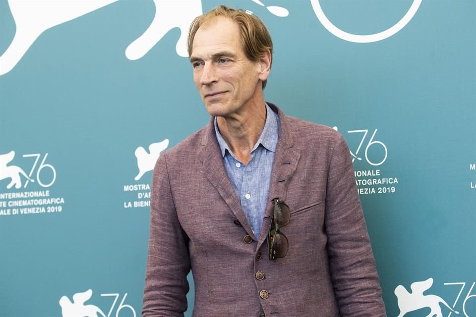 Reportaron la desaparición de Julian Sands en montañas al Sur de California el 13 de enero, durante actividades de senderismo.