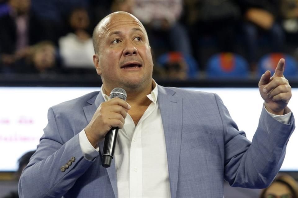 Alfaro explicó que de esta manera, el Guadalajara se sumó a la estrategia de cuidado del aire.