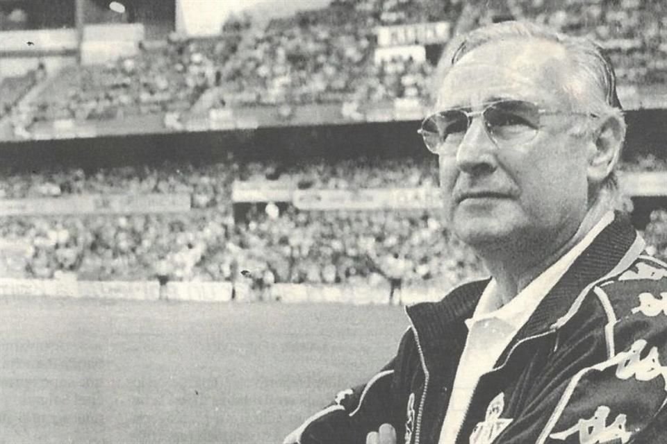 Con Vicente Cantatore, el Real Valladolid pasó a ser un protagonista en la LaLiga de España.
