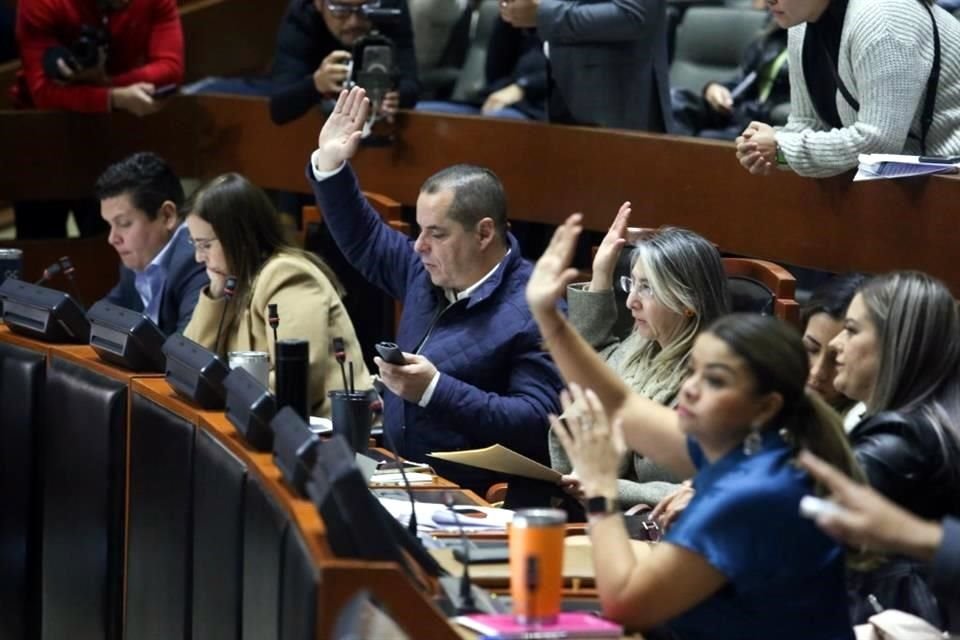 Diputados del Congreso local alistan corregir el 'error' que fue aprobado en 2015.