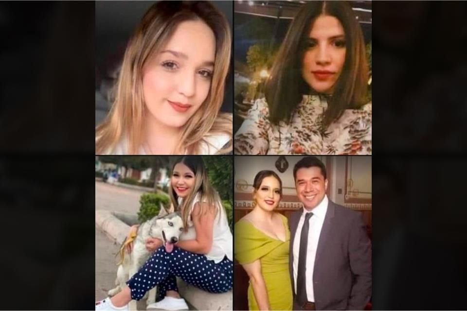 Una pareja comprometida, la hermana de la novia y una de sus primas desparecieron el 25 de diciembre en la carretera federal 23. Sus cuerpos aparecieron el jueves en una fosa clandestina.