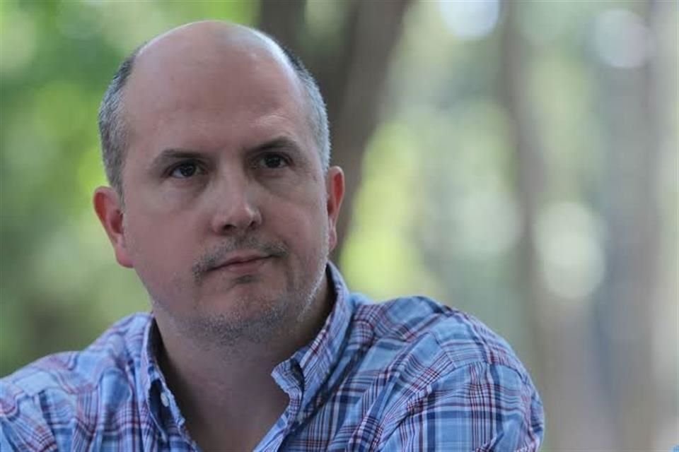 Augusto Valencia, director del IIEG, ve 'opciones' para el futuro de México.