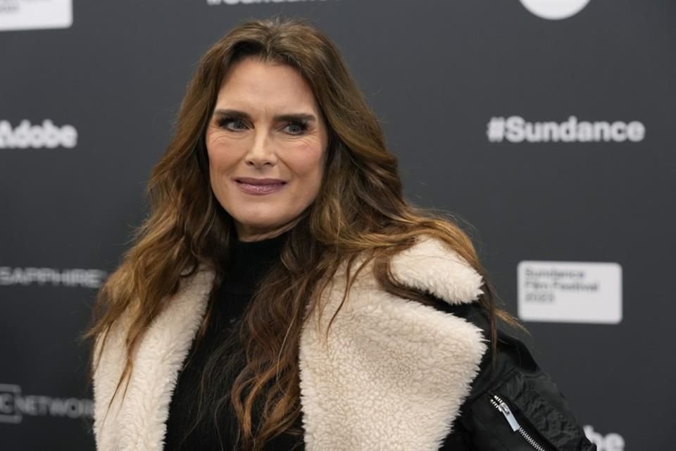 Brooke Shields reveló que fue víctima de una violación en su nuevo documental, 'Pretty Baby: Brooke Shields', el cual estrenó en Sundance.