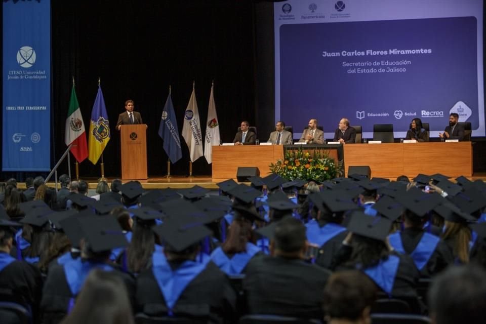 El total de servidores graduados de la Maestría y Diplomado de Gestión Pública del Gobierno de Jalisco fue  de 259.